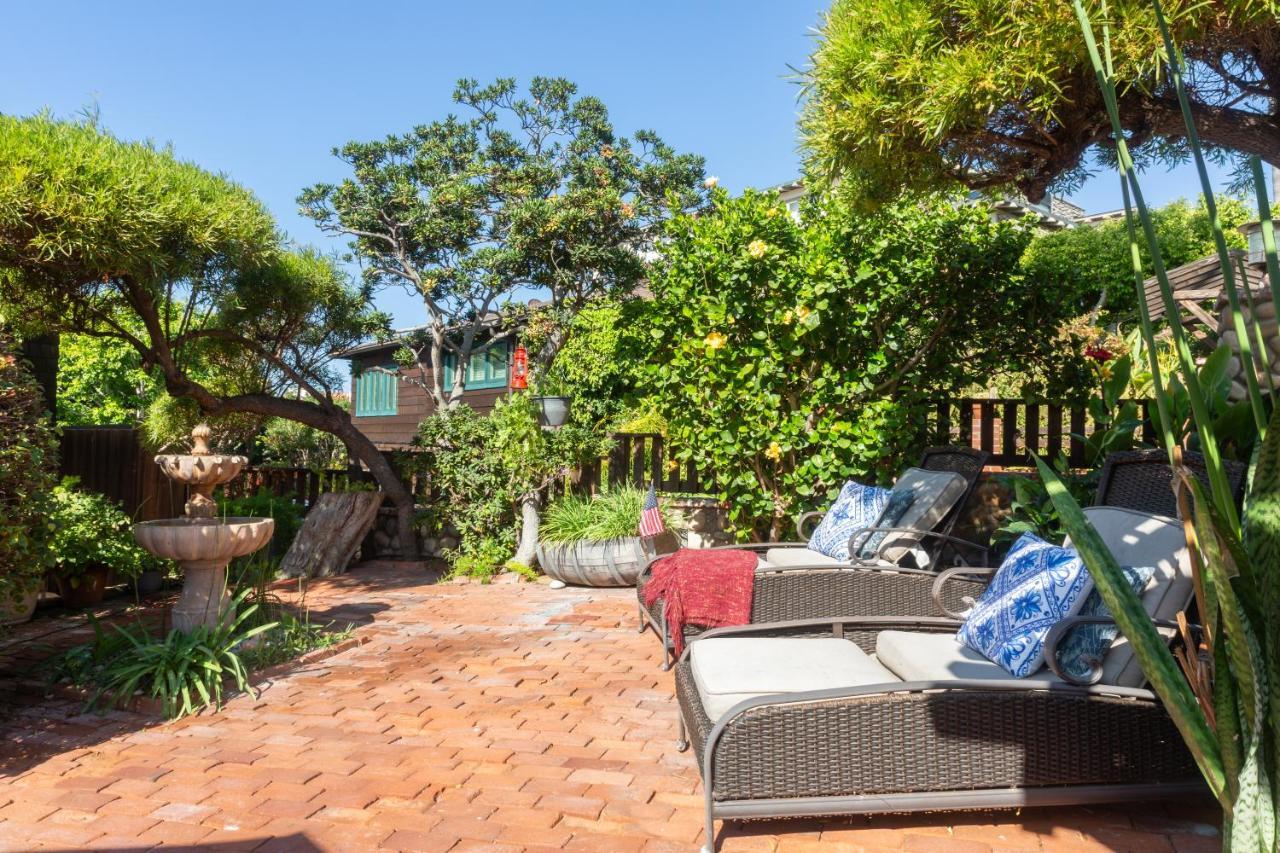 Redwood Hollow Cottages San Diego Exteriér fotografie