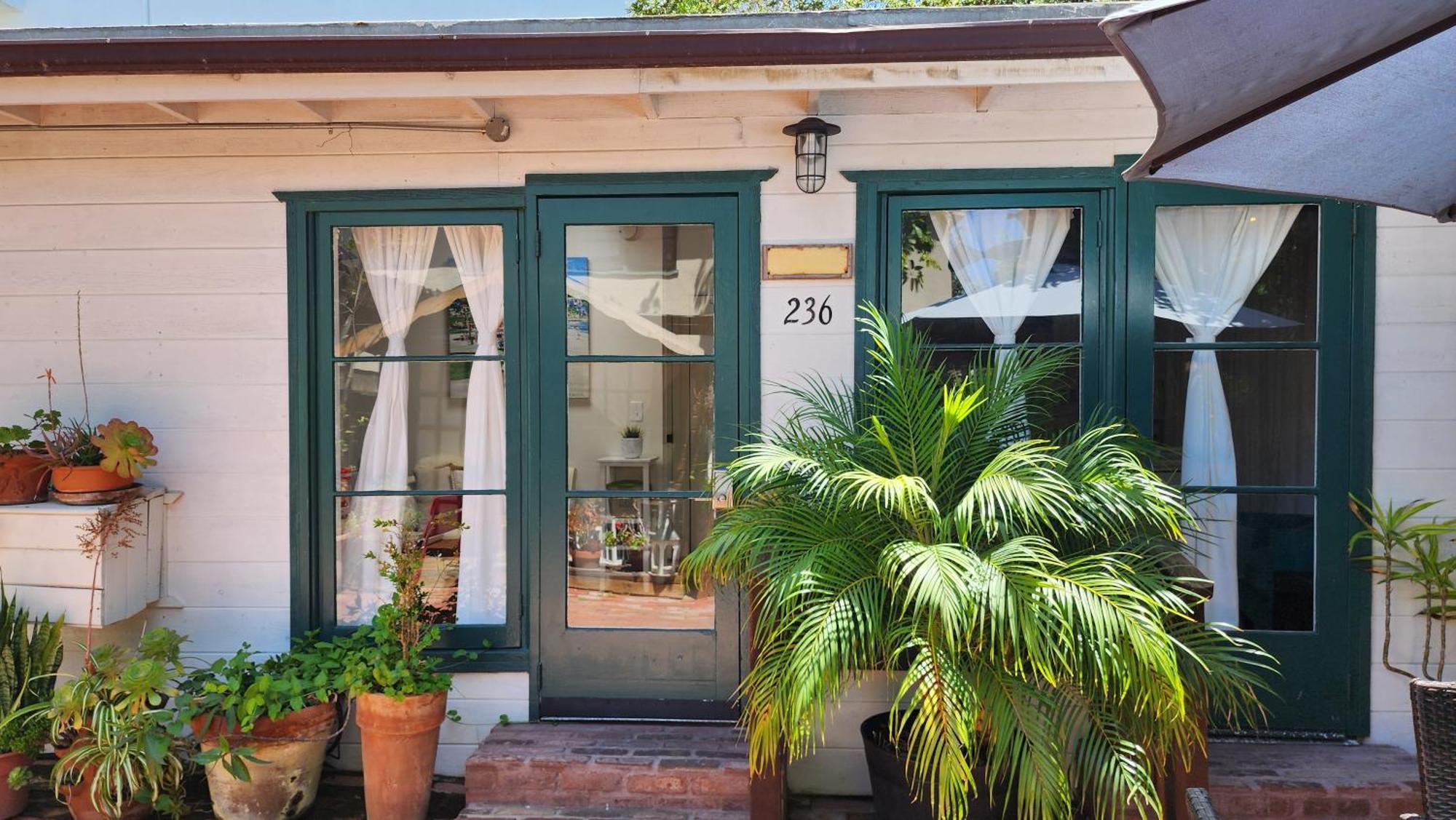 Redwood Hollow Cottages San Diego Exteriér fotografie