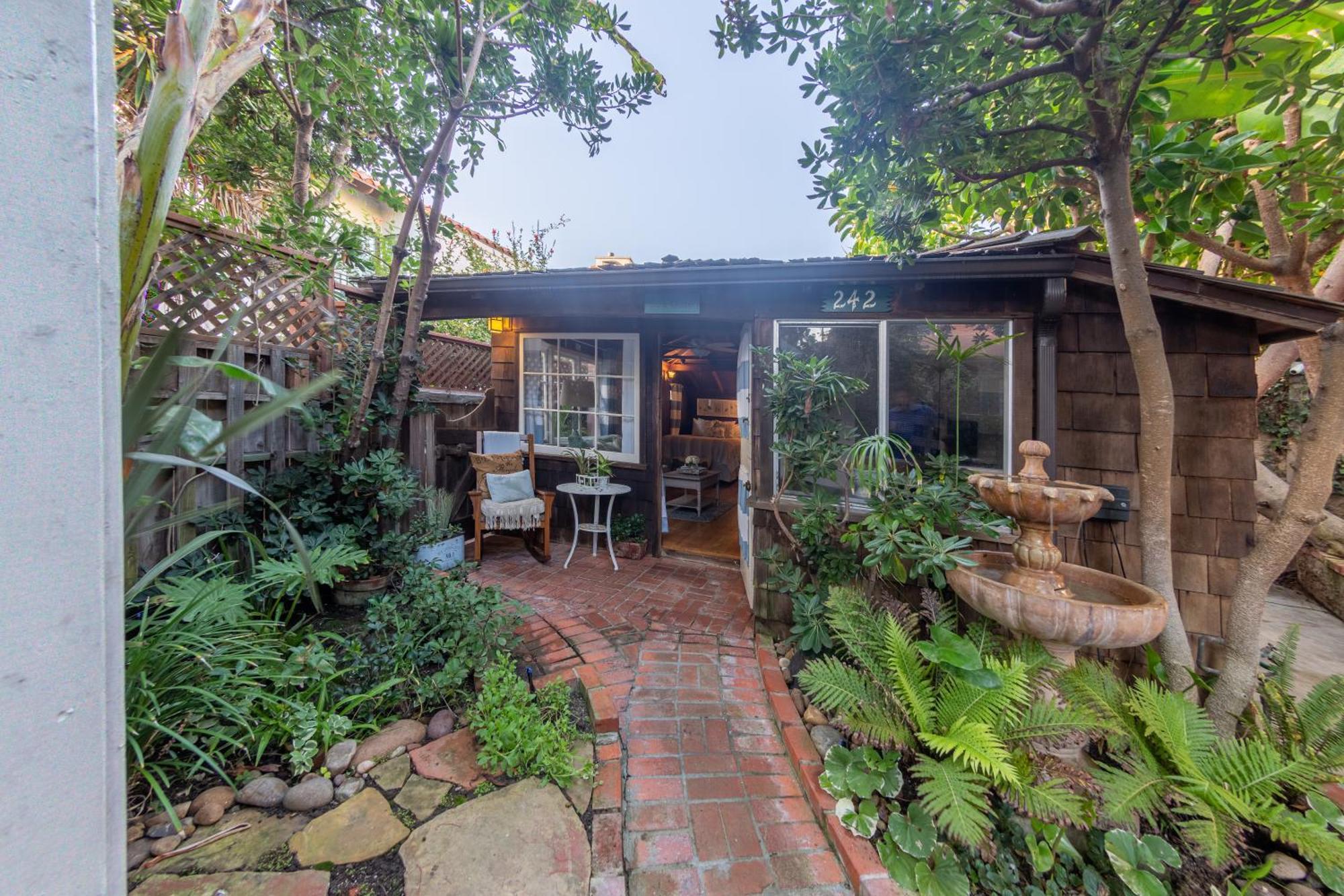 Redwood Hollow Cottages San Diego Exteriér fotografie