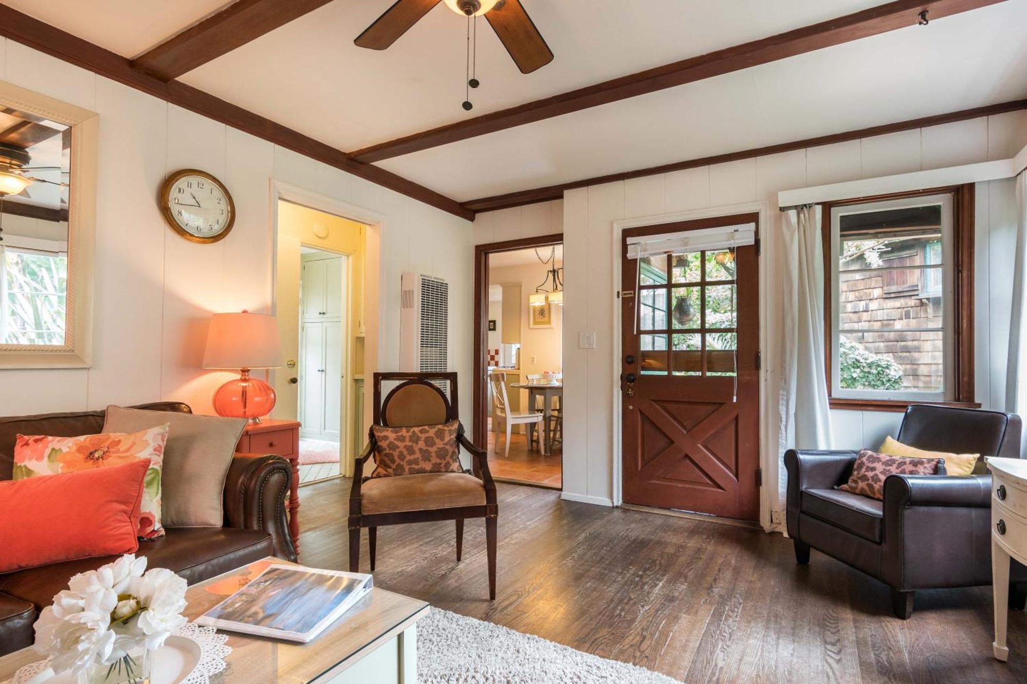Redwood Hollow Cottages San Diego Exteriér fotografie