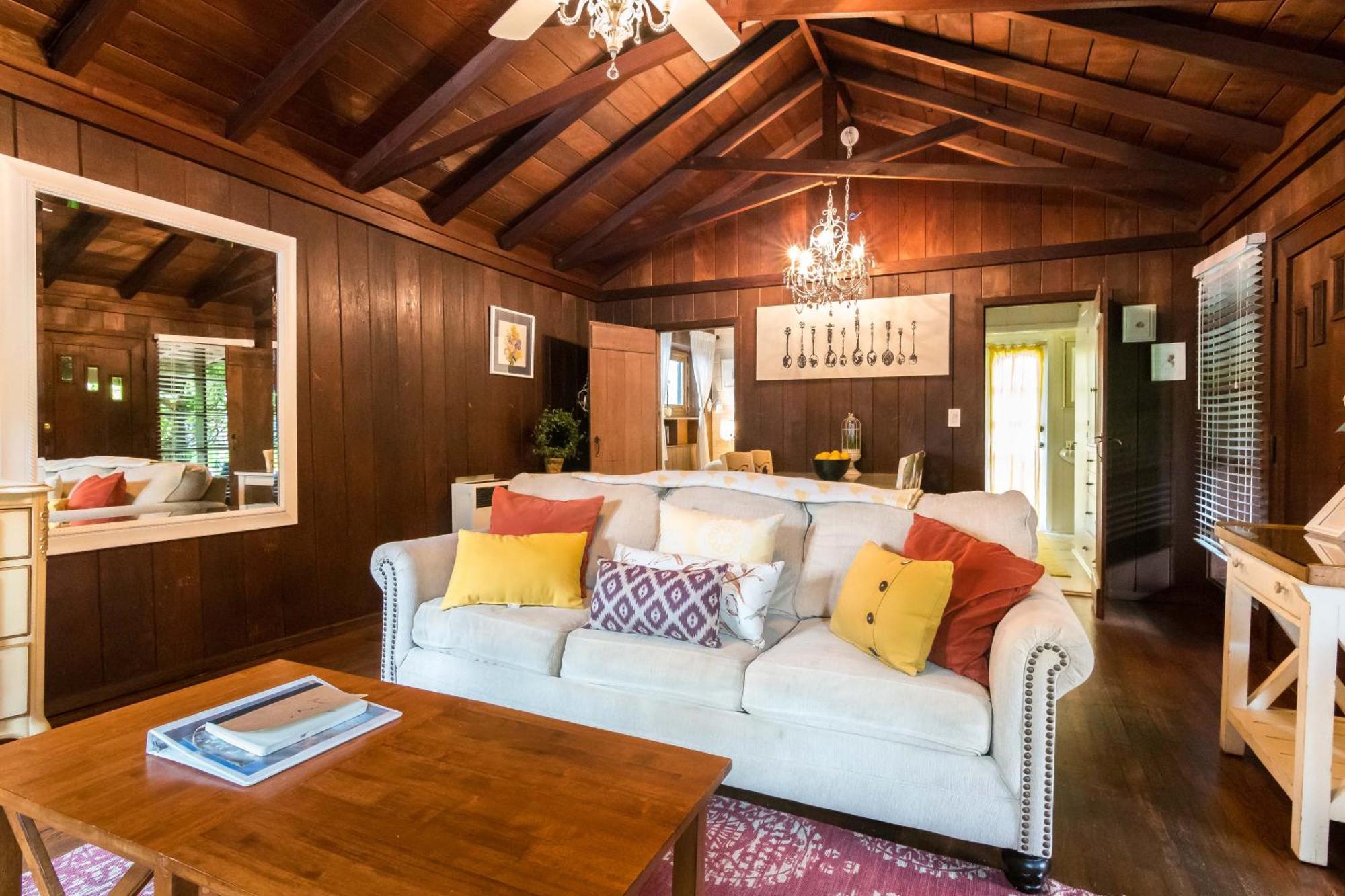 Redwood Hollow Cottages San Diego Exteriér fotografie