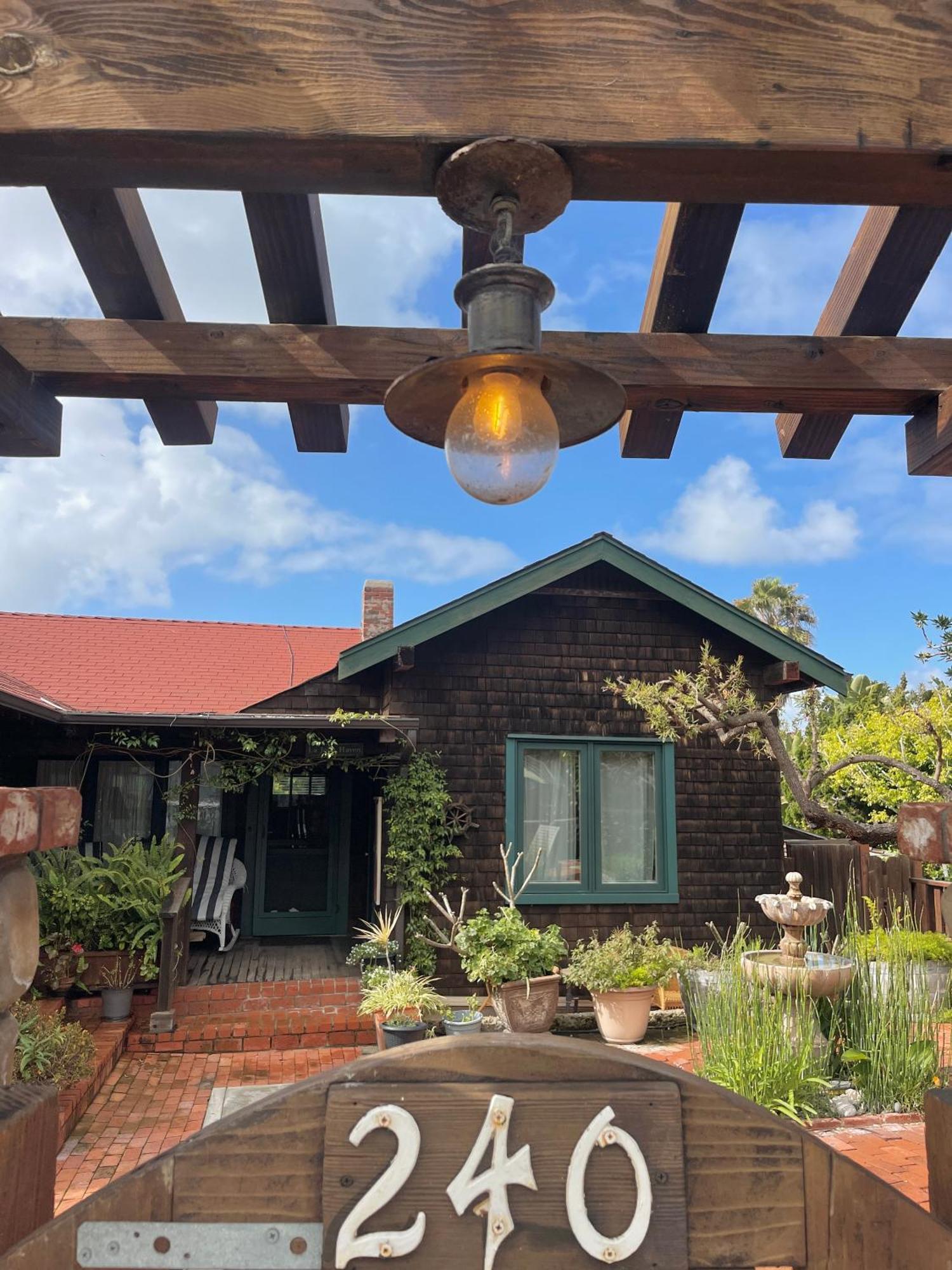 Redwood Hollow Cottages San Diego Exteriér fotografie