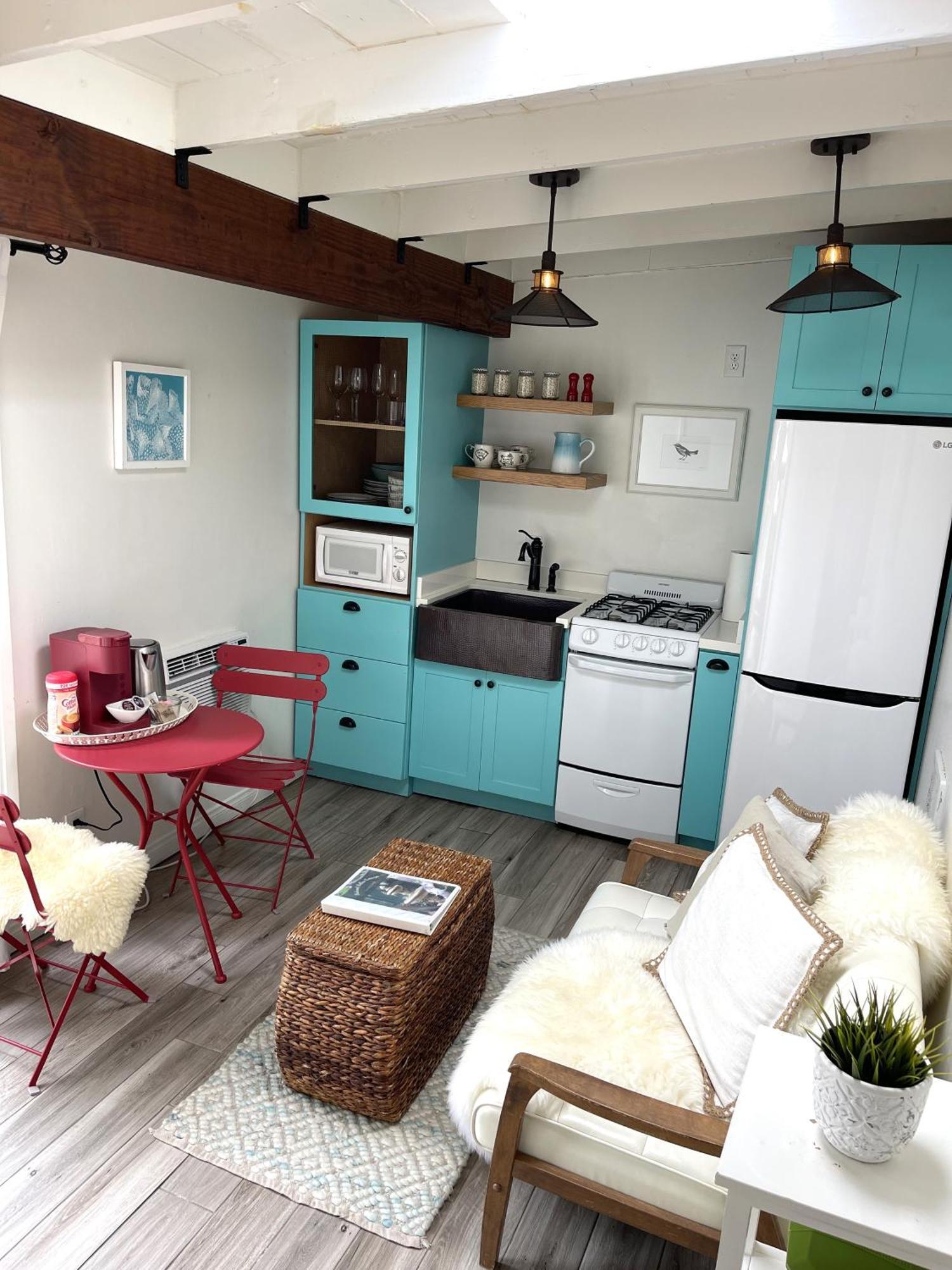 Redwood Hollow Cottages San Diego Exteriér fotografie