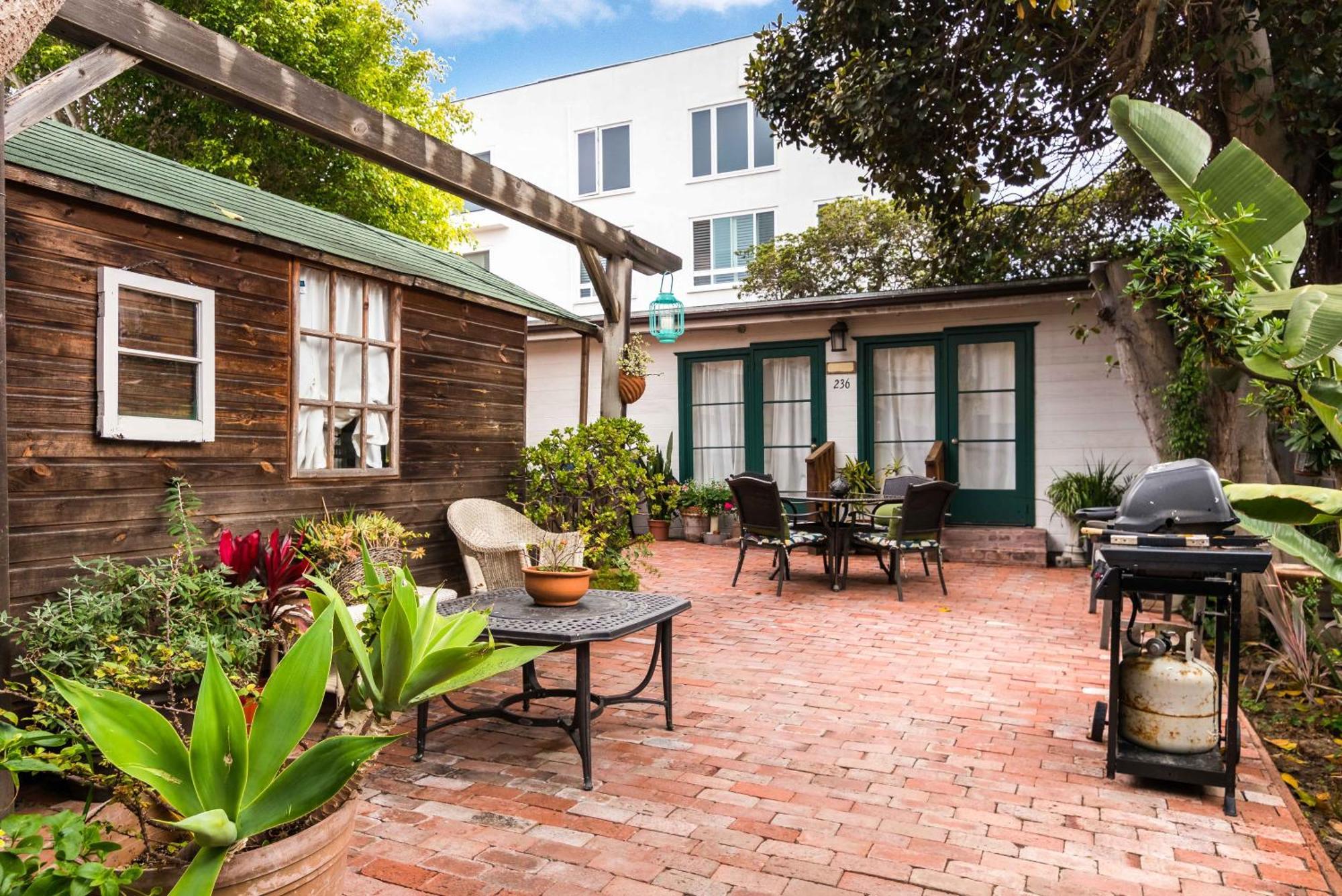 Redwood Hollow Cottages San Diego Exteriér fotografie