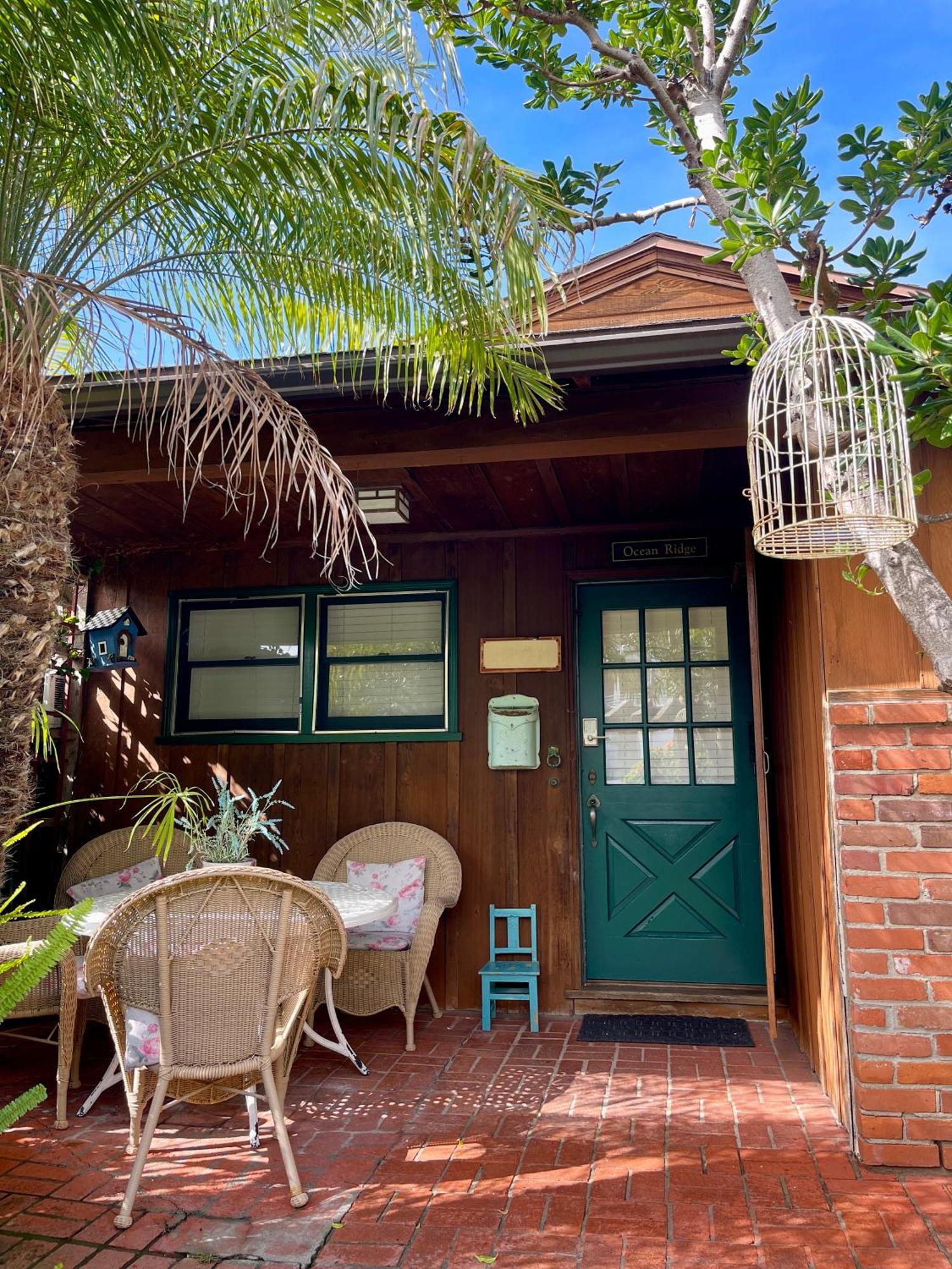 Redwood Hollow Cottages San Diego Exteriér fotografie