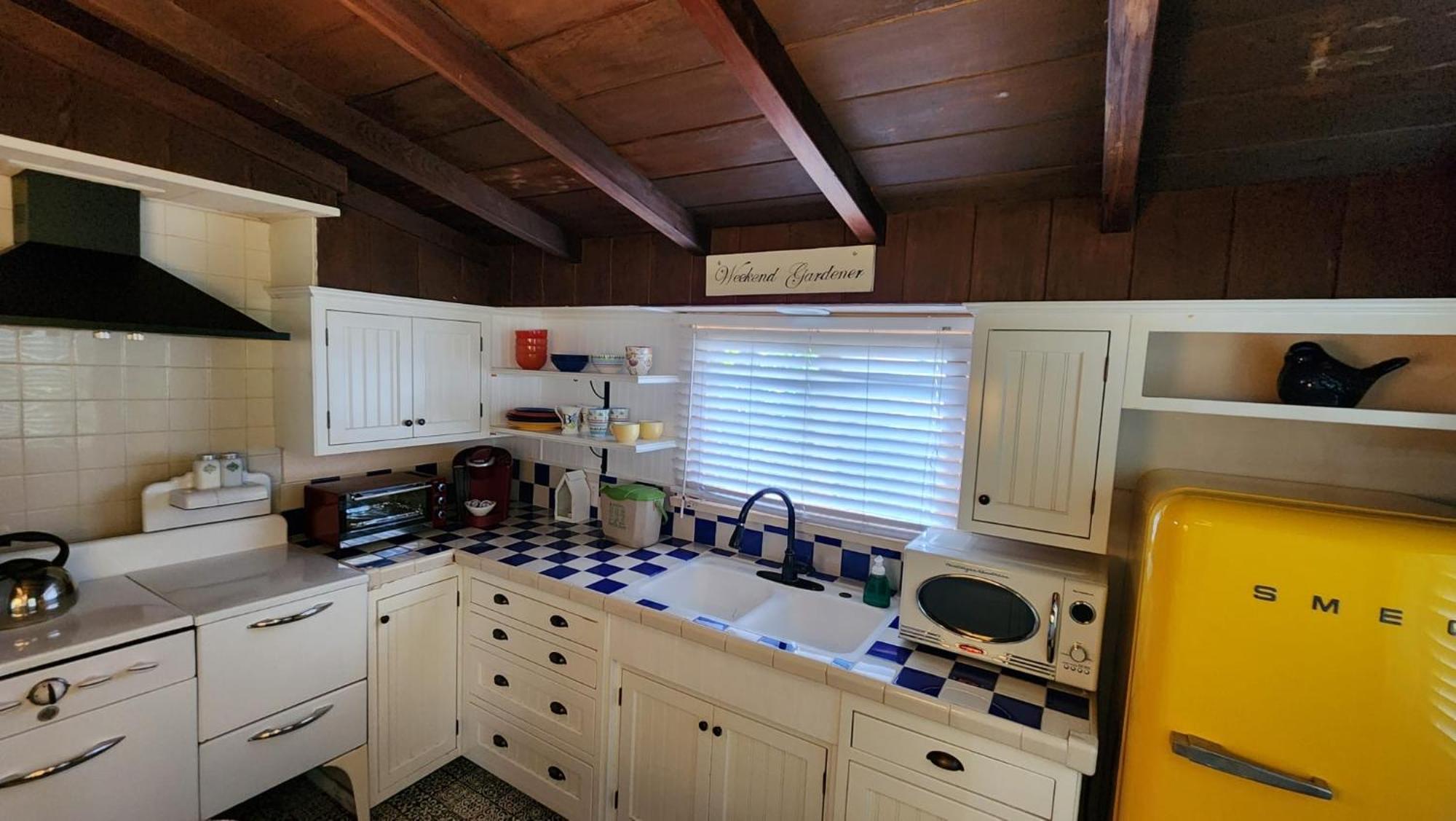 Redwood Hollow Cottages San Diego Exteriér fotografie