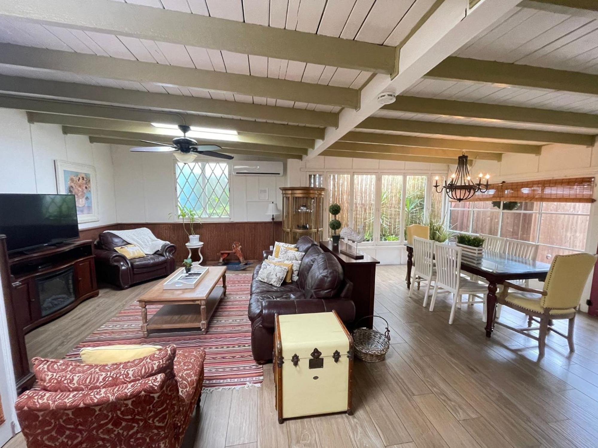 Redwood Hollow Cottages San Diego Exteriér fotografie