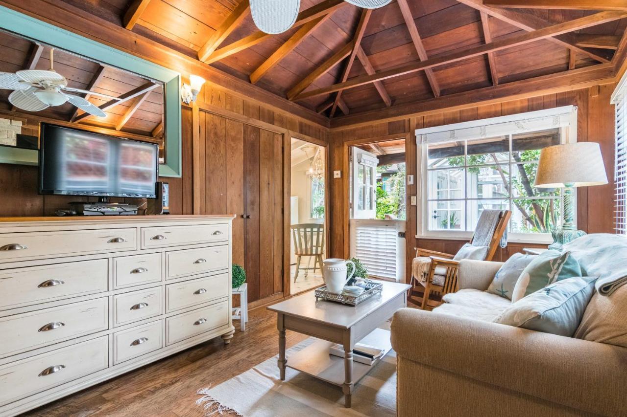 Redwood Hollow Cottages San Diego Exteriér fotografie